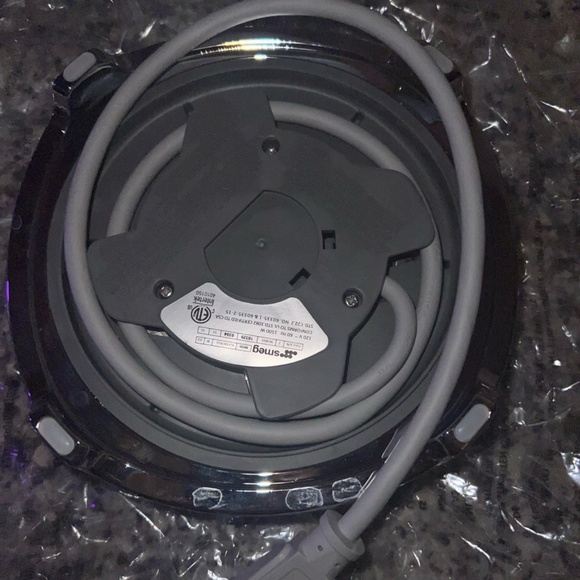 SMEG Black Retro Electric Kettle - Picture 2 of 5